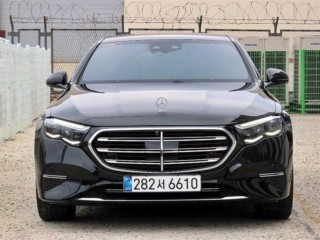벤츠 E-클래스 W214