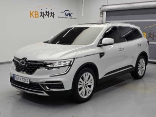 르노코리아(삼성) 더뉴QM6