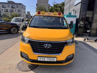 현대 더 뉴 그랜드 스타렉스