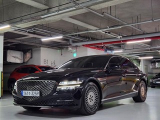 제네시스 G80(RG3)