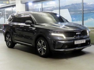 기아 쏘렌토 HEV 1.6 2WD 시그니처 2023년 02월 중고차 외관