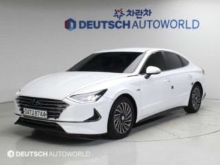현대 쏘나타 하이브리드 (DN8)