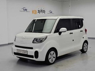 기아 더 뉴 레이 2인승 밴