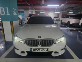 BMW 3시리즈 (G20)