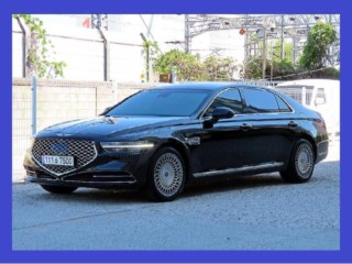 제네시스 G90