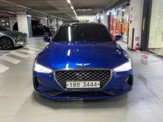 제네시스 G70