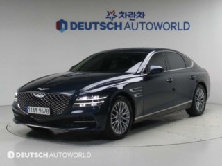 제네시스 G80(RG3)