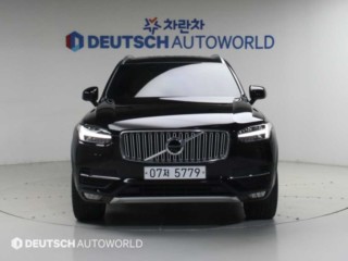 볼보 XC90 2세대