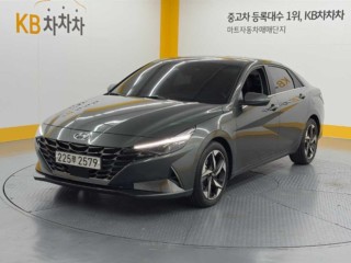 현대 아반떼 하이브리드 (CN7)