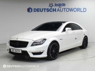벤츠 CLS클래스 W218