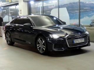아우디 A6 (C8)