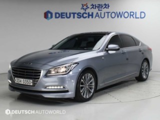 현대 제네시스DH