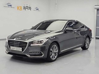 수원 중고차 제네시스 G80 3.3 GDI AWD 2016.10식 166,928km