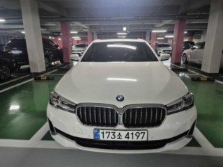 BMW 5시리즈 (G30)