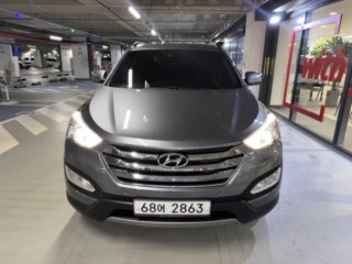 수원 중고차 현대 싼타페 DM 디젤 2WD 2.0 익스클루시브 2013.05식 170,758km