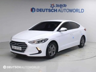 현대 아반떼 AD