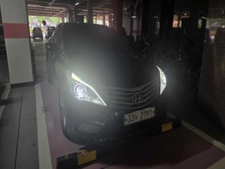 현대 그랜저 HG
