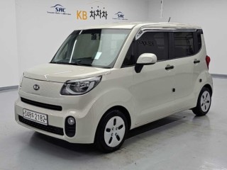 기아 더 뉴 레이