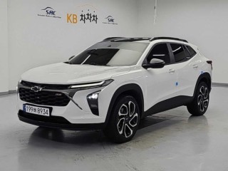 쉐보레 트랙스 크로스오버