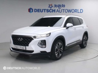 현대 싼타페 TM