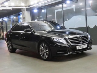 벤츠 S클래스-W222