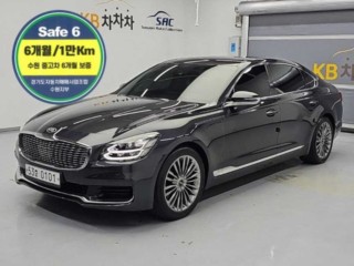 기아 더 K9
