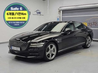 제네시스 G80(RG3)