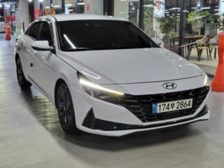 현대 아반떼 (CN7)
