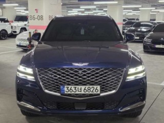 제네시스 GV80