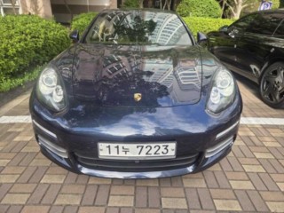 포르쉐 파나메라 3.6 AWD 중고차 사진 1