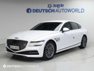 제네시스 G80(RG3)