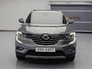 르노코리아(삼성) QM6