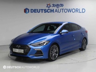 현대 아반떼 AD