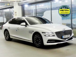 제네시스 G80(RG3)