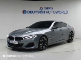 BMW 8시리즈 (G15)