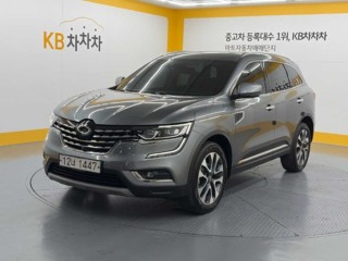 르노코리아(삼성) QM6