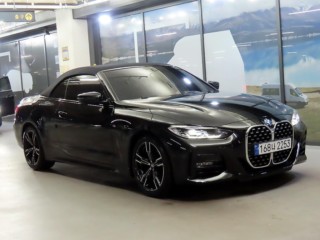 BMW 4시리즈 (G22)