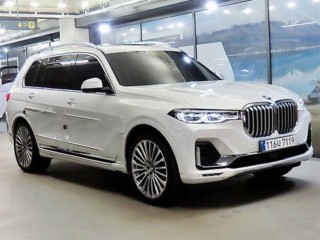 BMW X7 (G07)