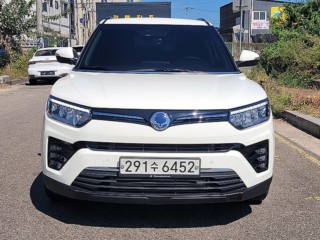 KG모빌리티(쌍용)  베리 뉴 티볼리