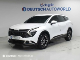 기아 스포티지 5세대 하이브리드 (NQ5)