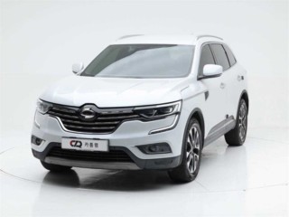 르노코리아(삼성) QM6
