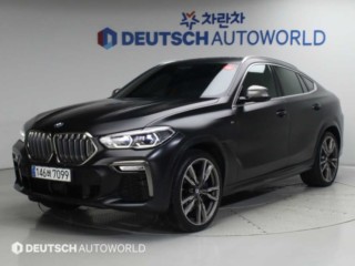 BMW X6 (G06)