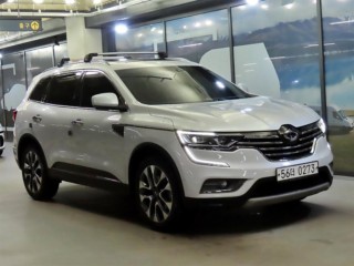 르노코리아(삼성) QM6