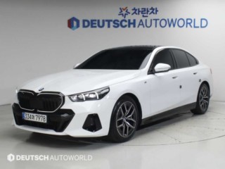 BMW 5시리즈 (G60)