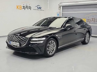제네시스 G80(RG3)
