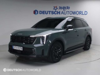 더 뉴 쏘렌토 4세대 하이브리드 1.6T 2WD 시그니처 그래비티 중고차 사진 1