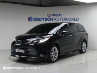 중고차시세조회 시에나 2.5 2WD 하이브리드 사진 1