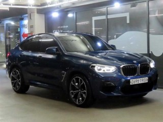 BMW X4M (G02)