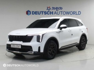 기아 쏘렌토 1.6T 2WD 노블레스 2024년 01월 중고차 외관