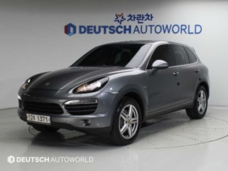 포르쉐 뉴 카이엔